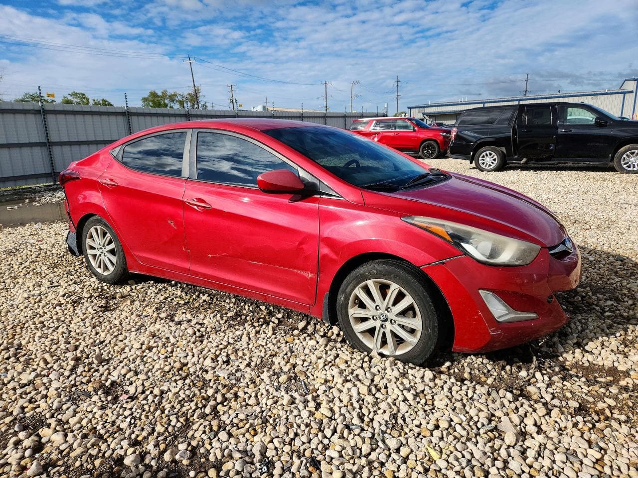 2015 Hyundai Elantra Se - foto 4