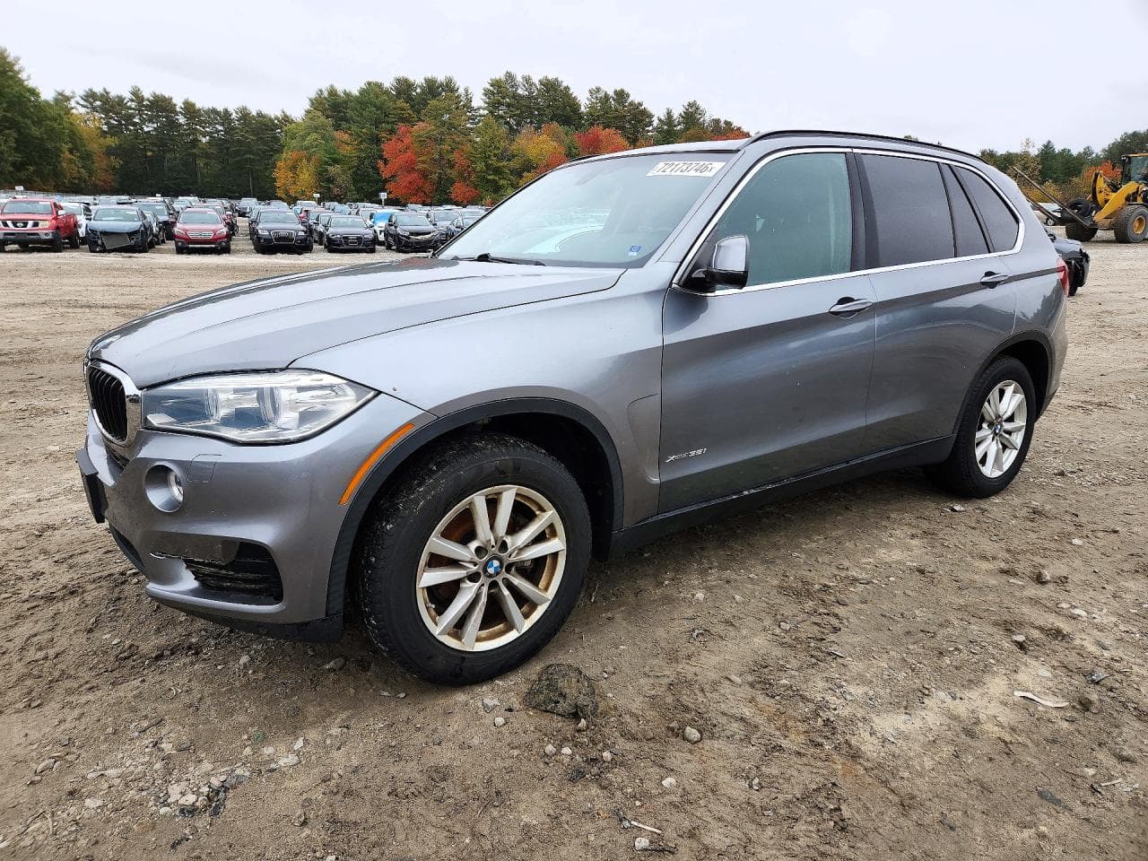 BMW X5 2015 z USA