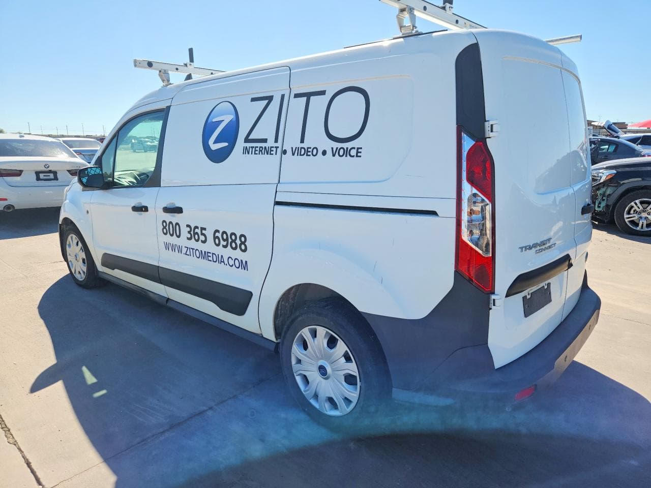 2020 Ford Transit Connect Xl - foto 2