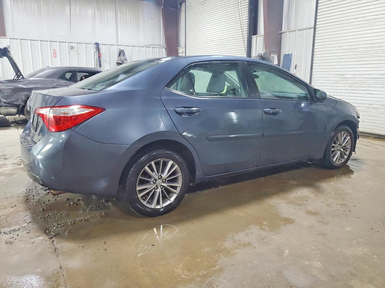 2015 Toyota Corolla Le Plus - foto 3