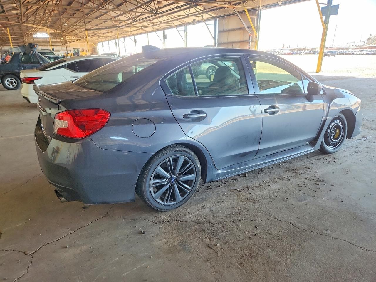 2021 Subaru Wrx - foto 3