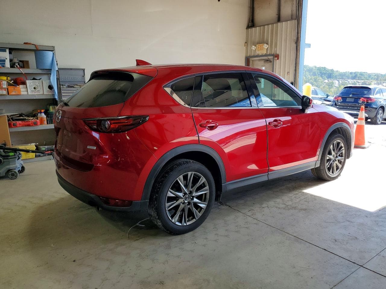 2019 Mazda Cx-5 Signature - foto 3