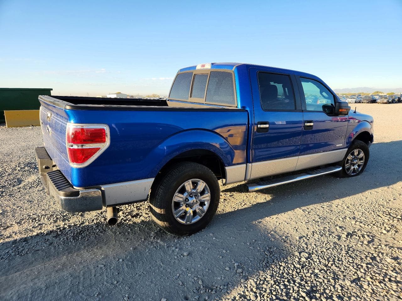 2012 Ford F150 Supercrew - foto 3
