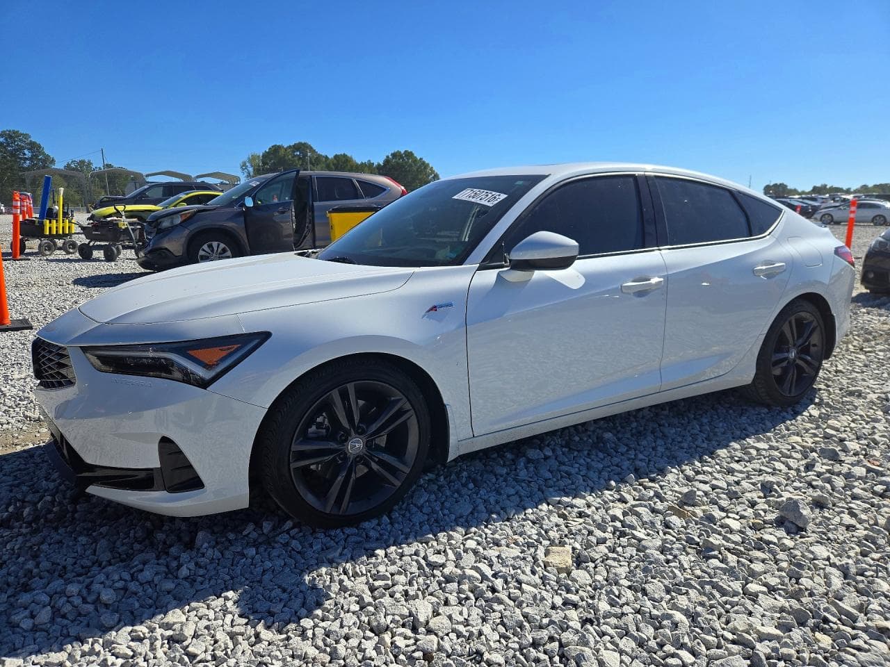 2023 Acura Integra z USA