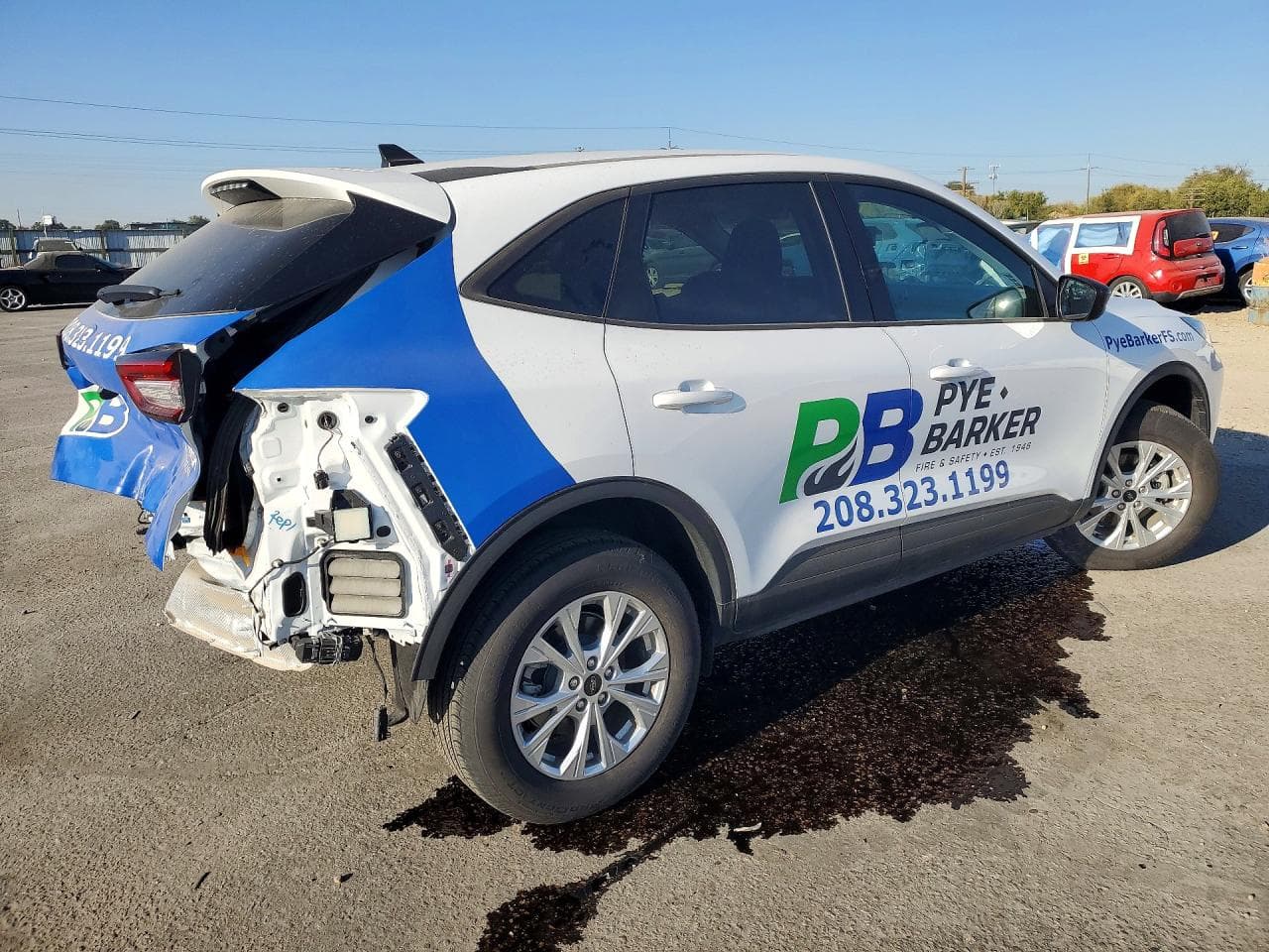 2025 Ford Escape Active - foto 3
