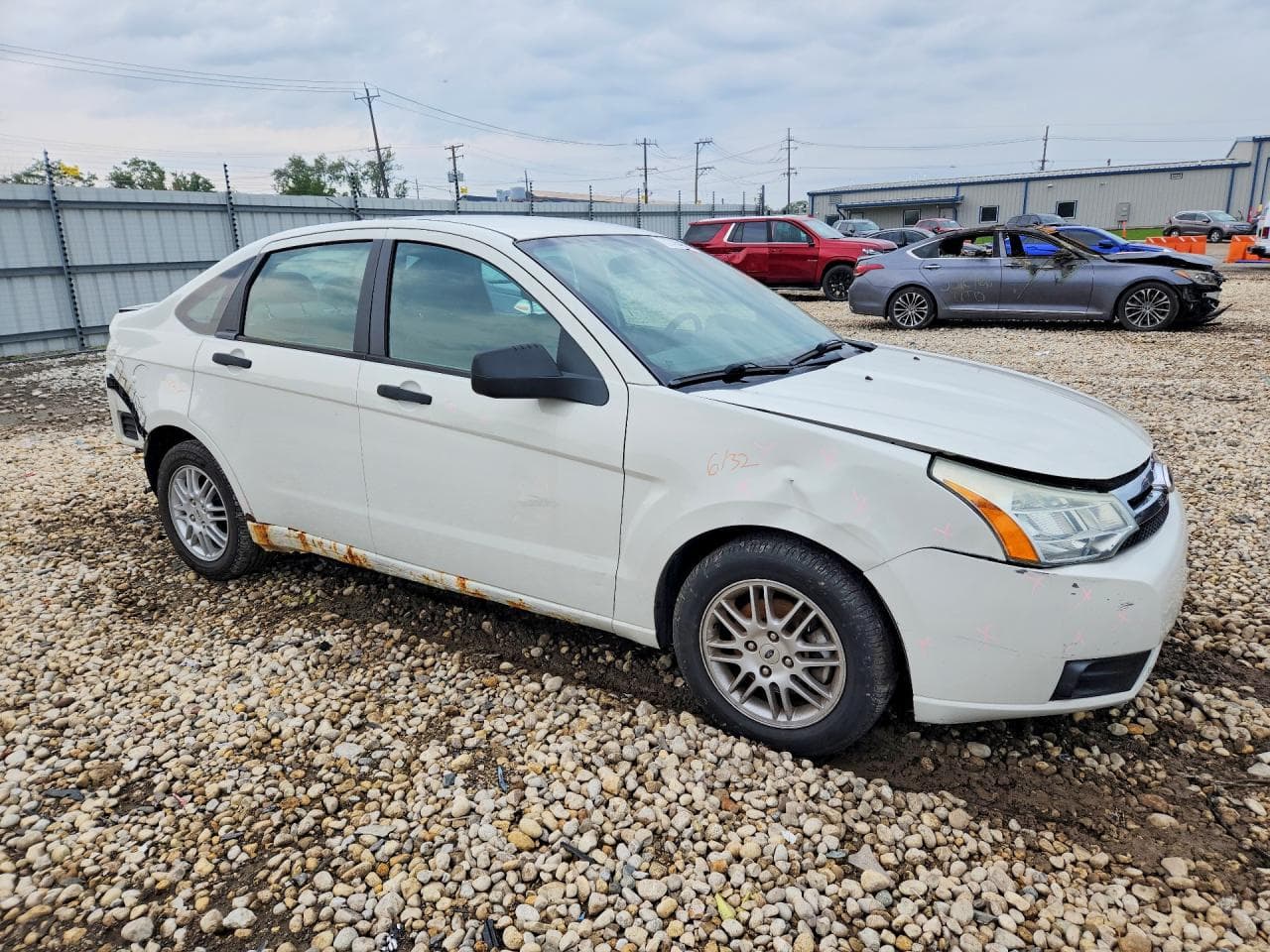 2011 Ford Focus Se - foto 4