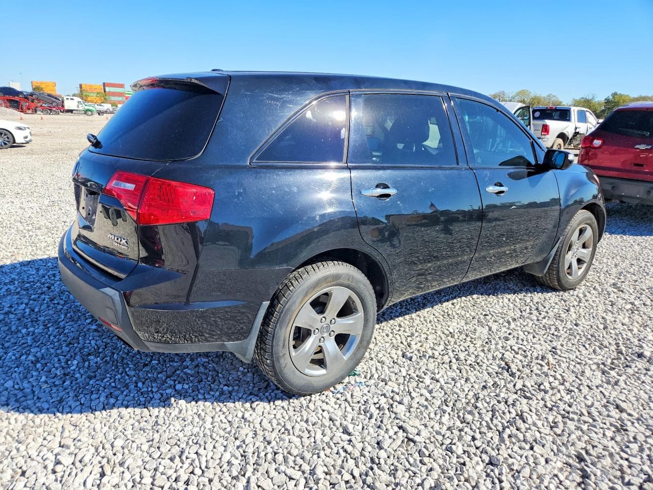 2009 Acura Mdx Sport - foto 3