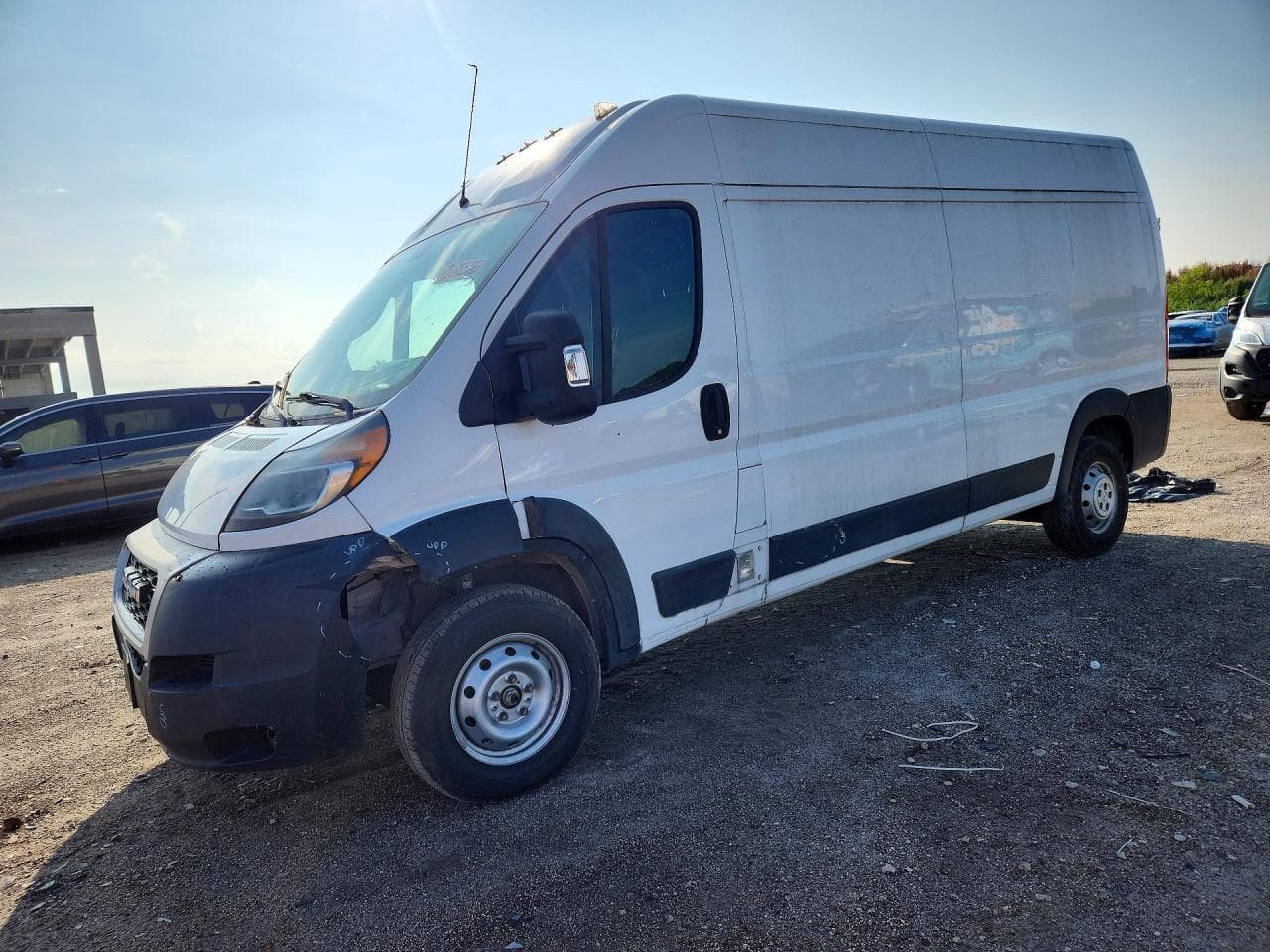 RAM ProMaster City 2021 z USA