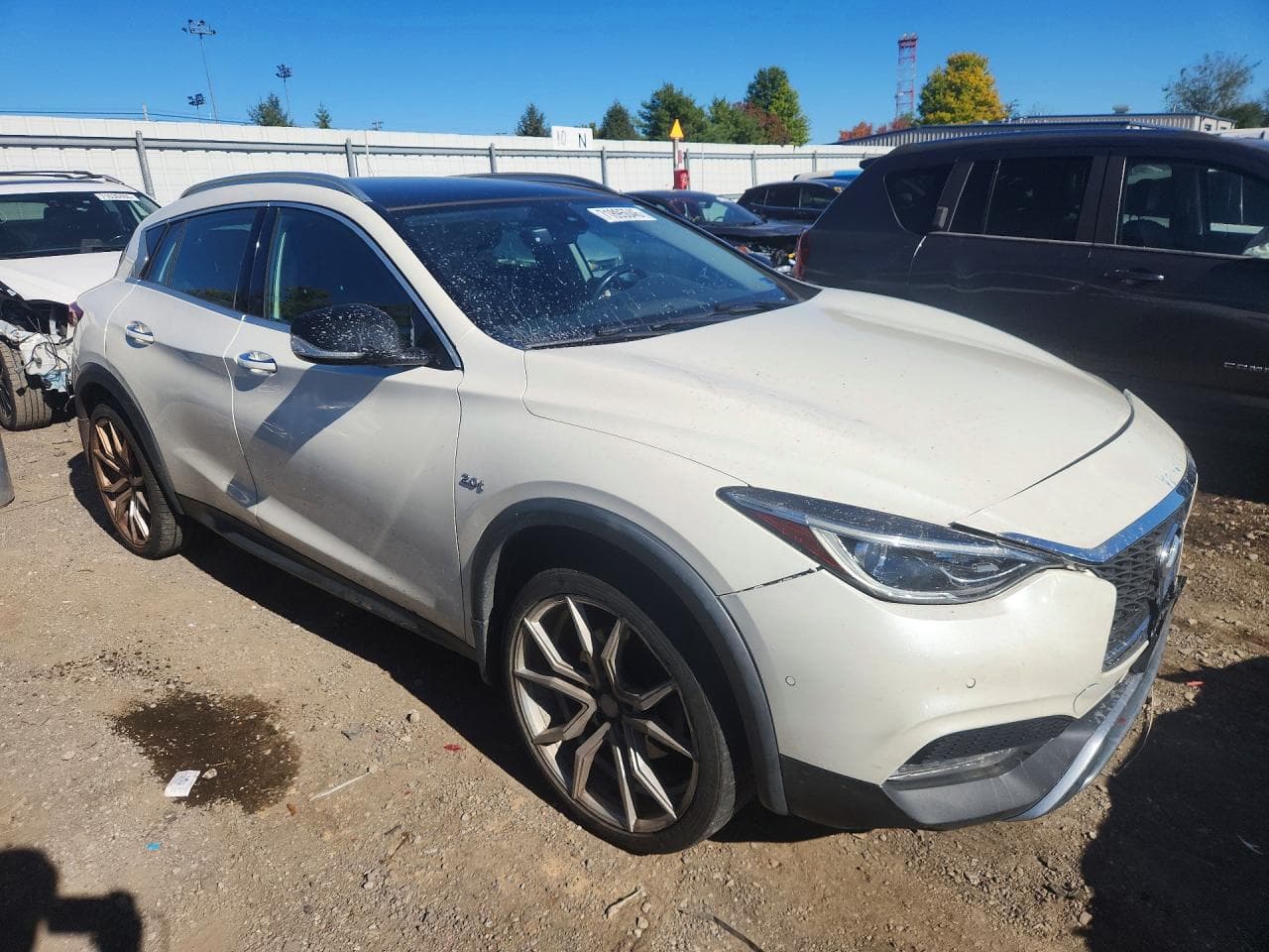 2017 Infiniti Qx30 Premium - foto 4