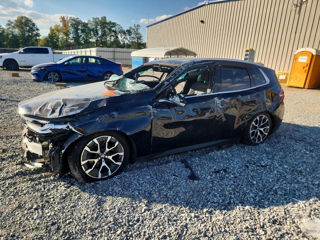 BMW X3 2026 z USA