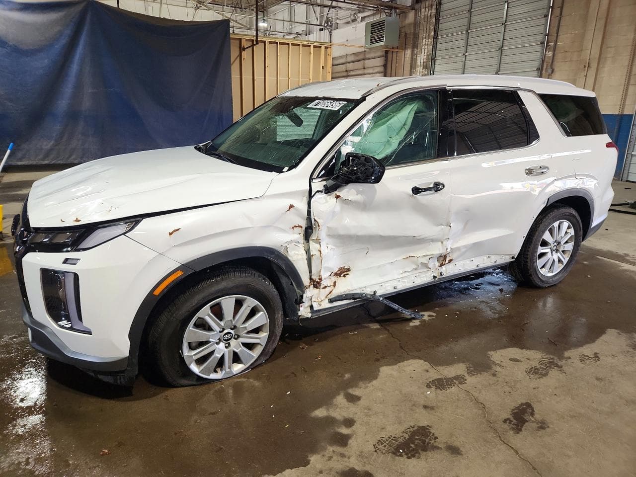Hyundai Palisade 2024 z USA