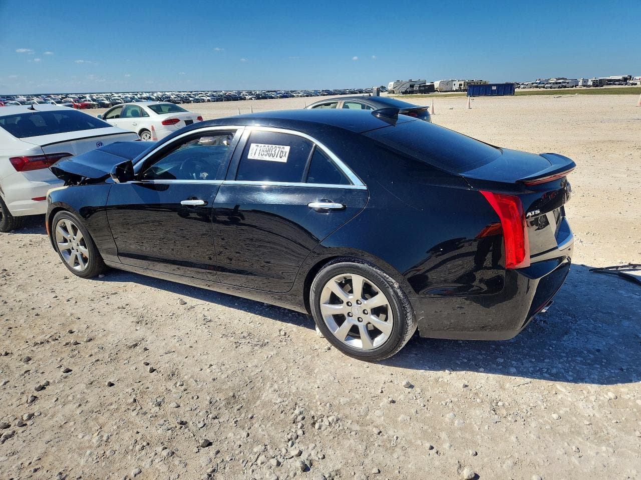 2016 Cadillac Ats Luxury - foto 2