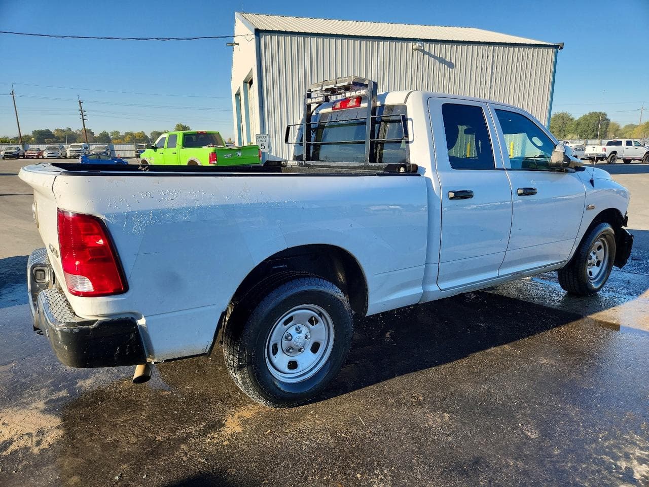2022 Ram 1500 Classic Tradesman - foto 3