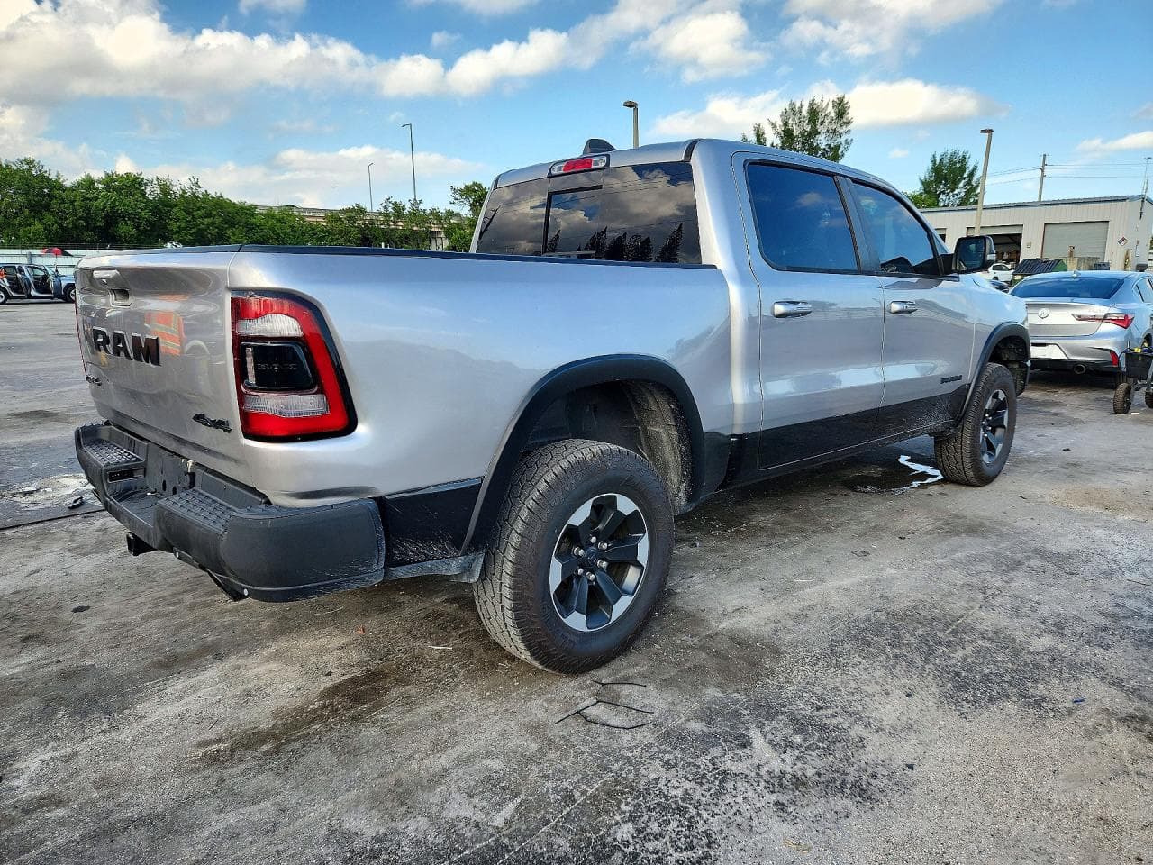 2019 Ram 1500 Rebel - foto 3