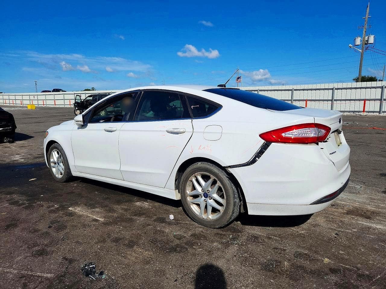 2016 Ford Fusion Se - foto 2
