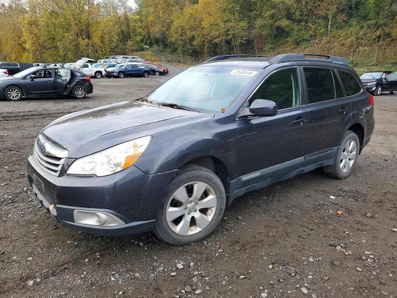 Subaru Outback 2010 z USA