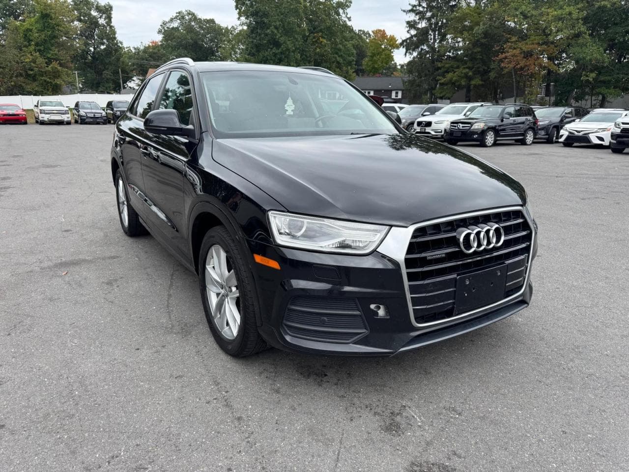 2017 Audi Q3 Premium - foto 4