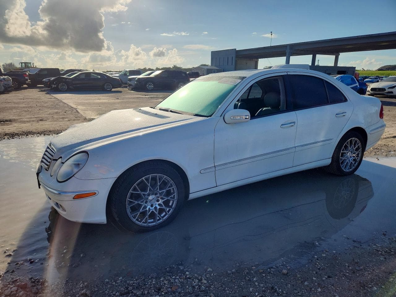 2005 Mercedes-Benz E 320 Cdi