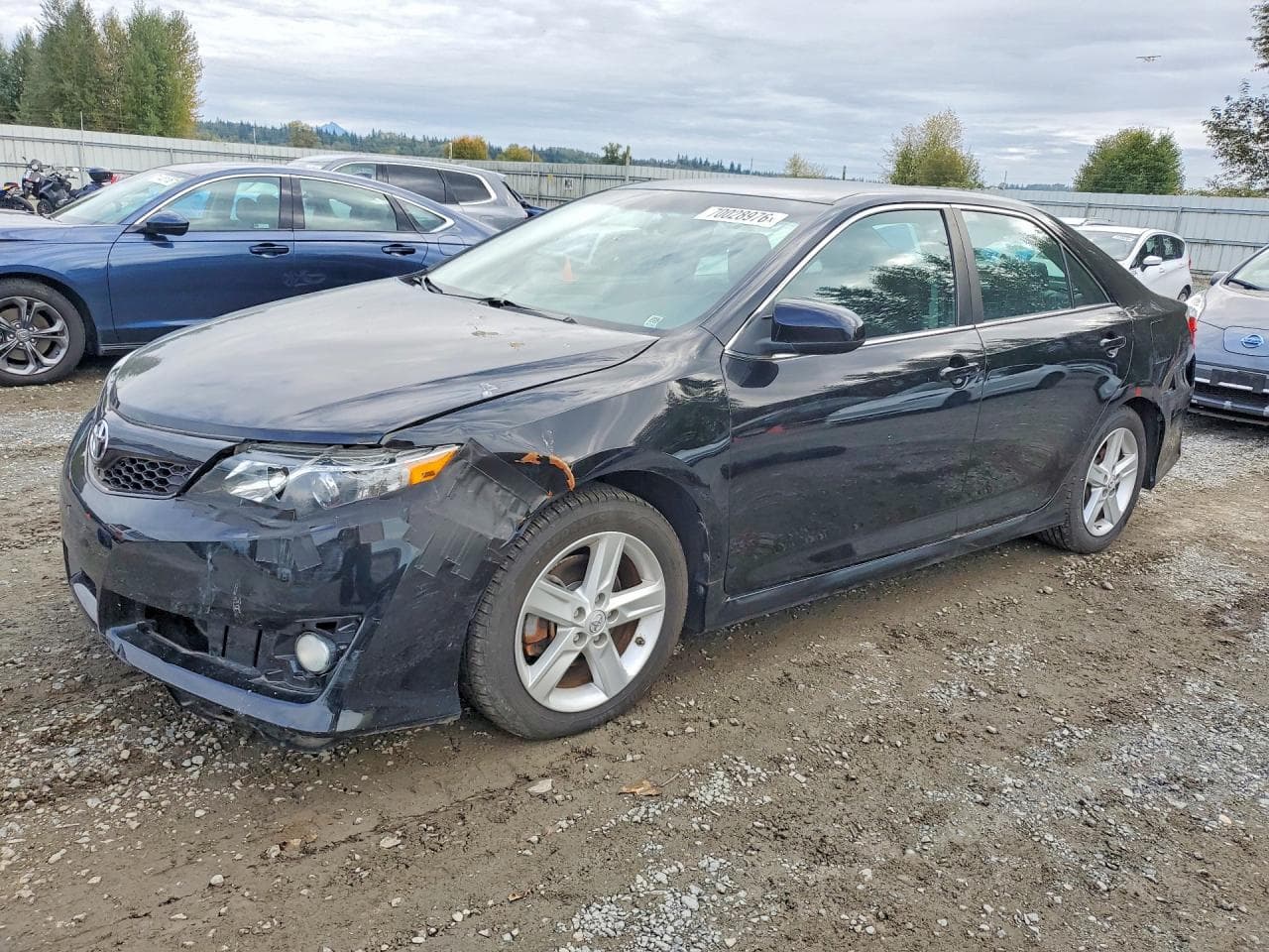 2012 Toyota Camry Se