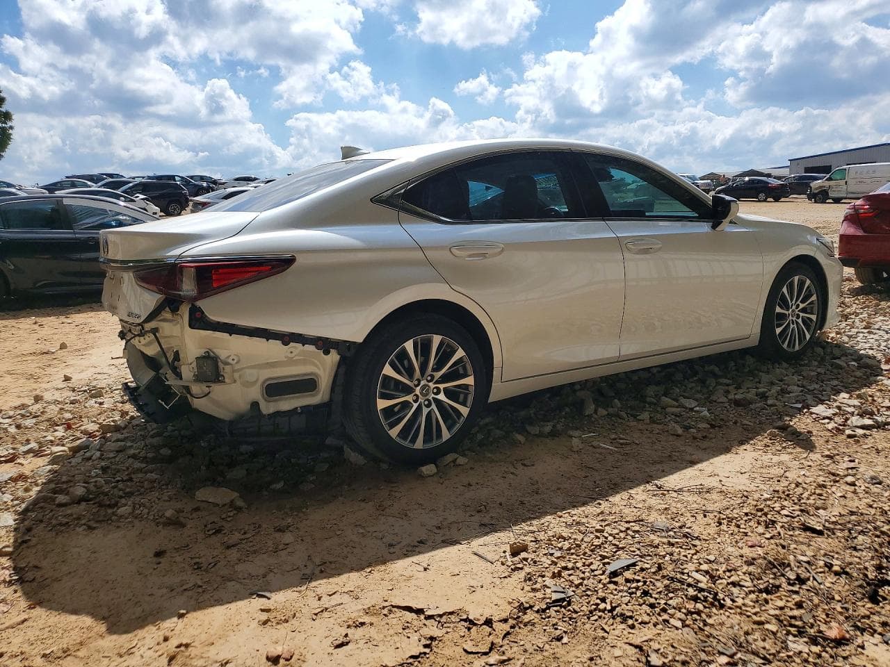 2020 Lexus Es 350 - foto 3