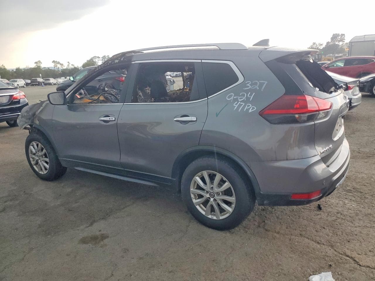 2020 Nissan Rogue Sv - foto 2