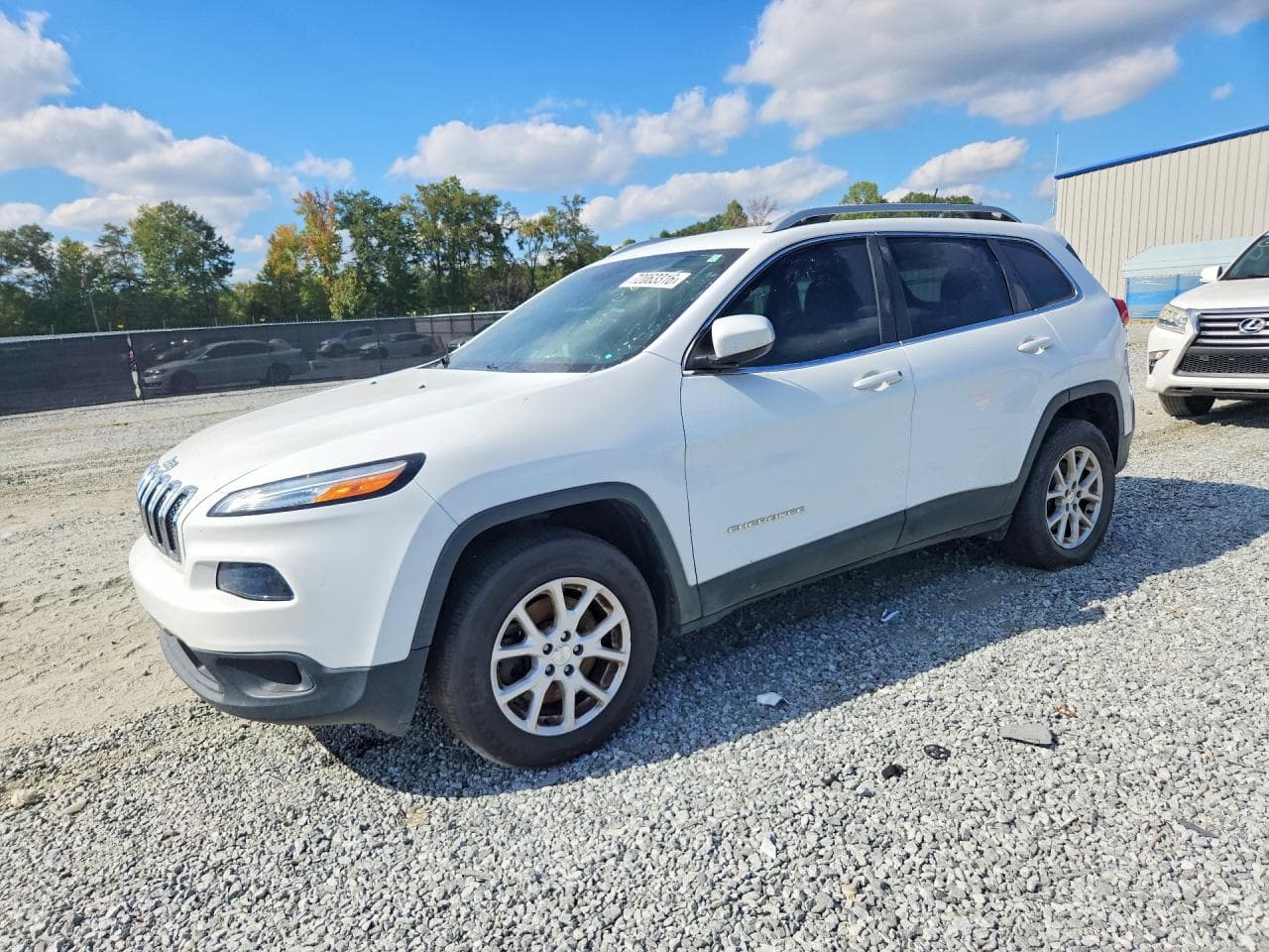 Jeep Cherokee 2018 z USA