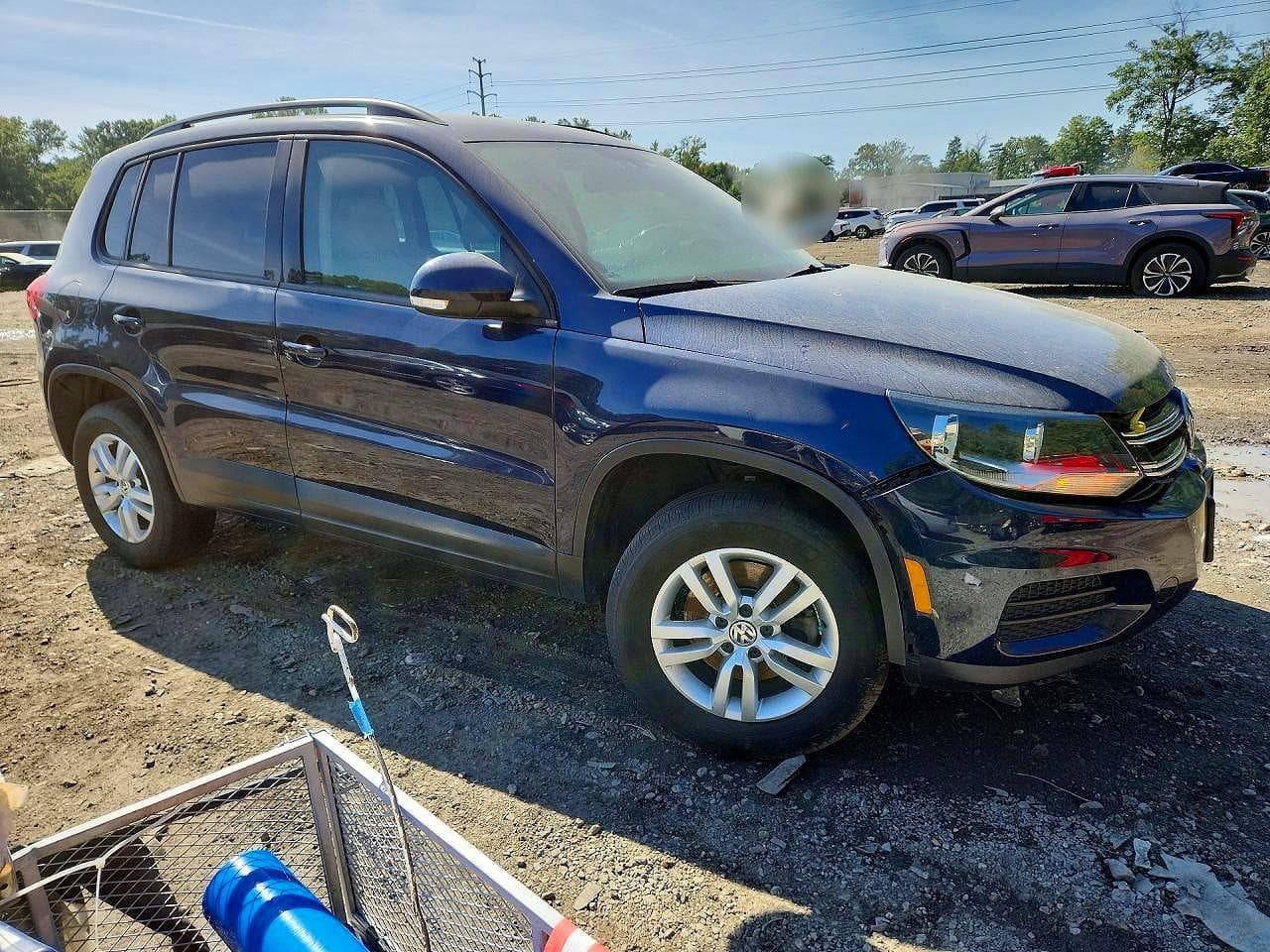2016 Volkswagen Tiguan S - foto 4