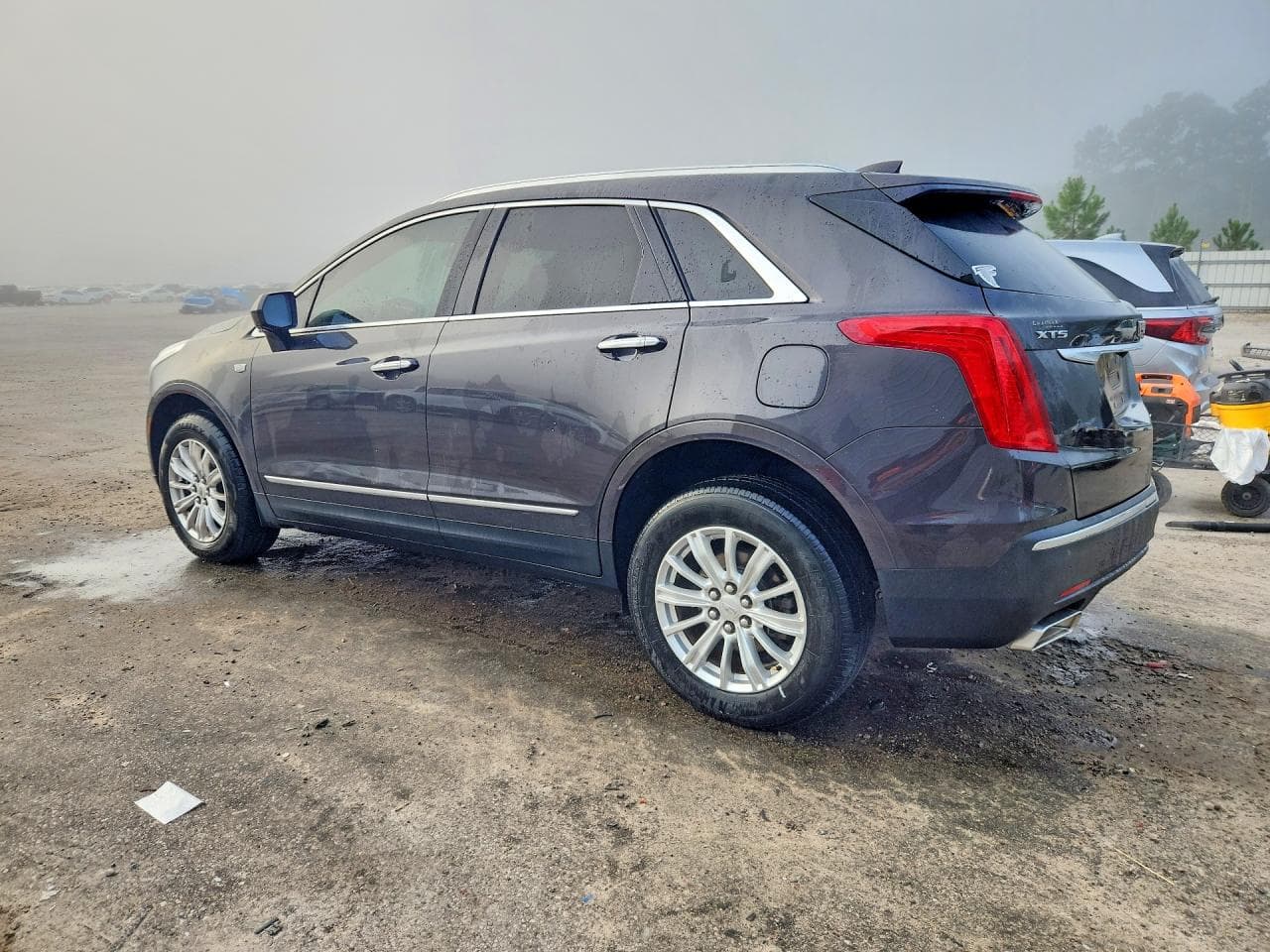 2017 Cadillac Xt5 - foto 2