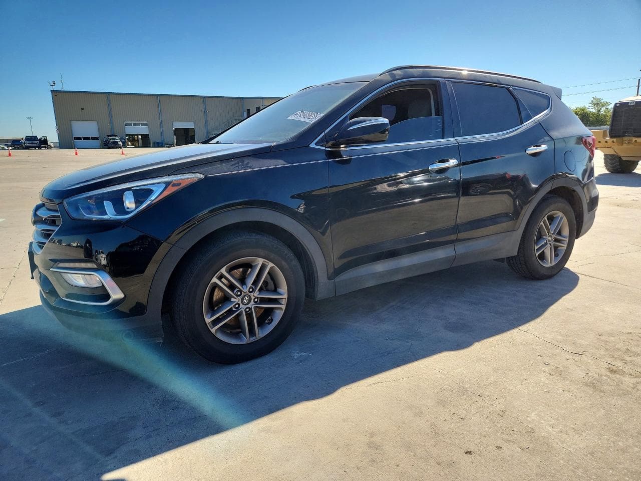 2018 Hyundai Santa Fe Sport 2.4L