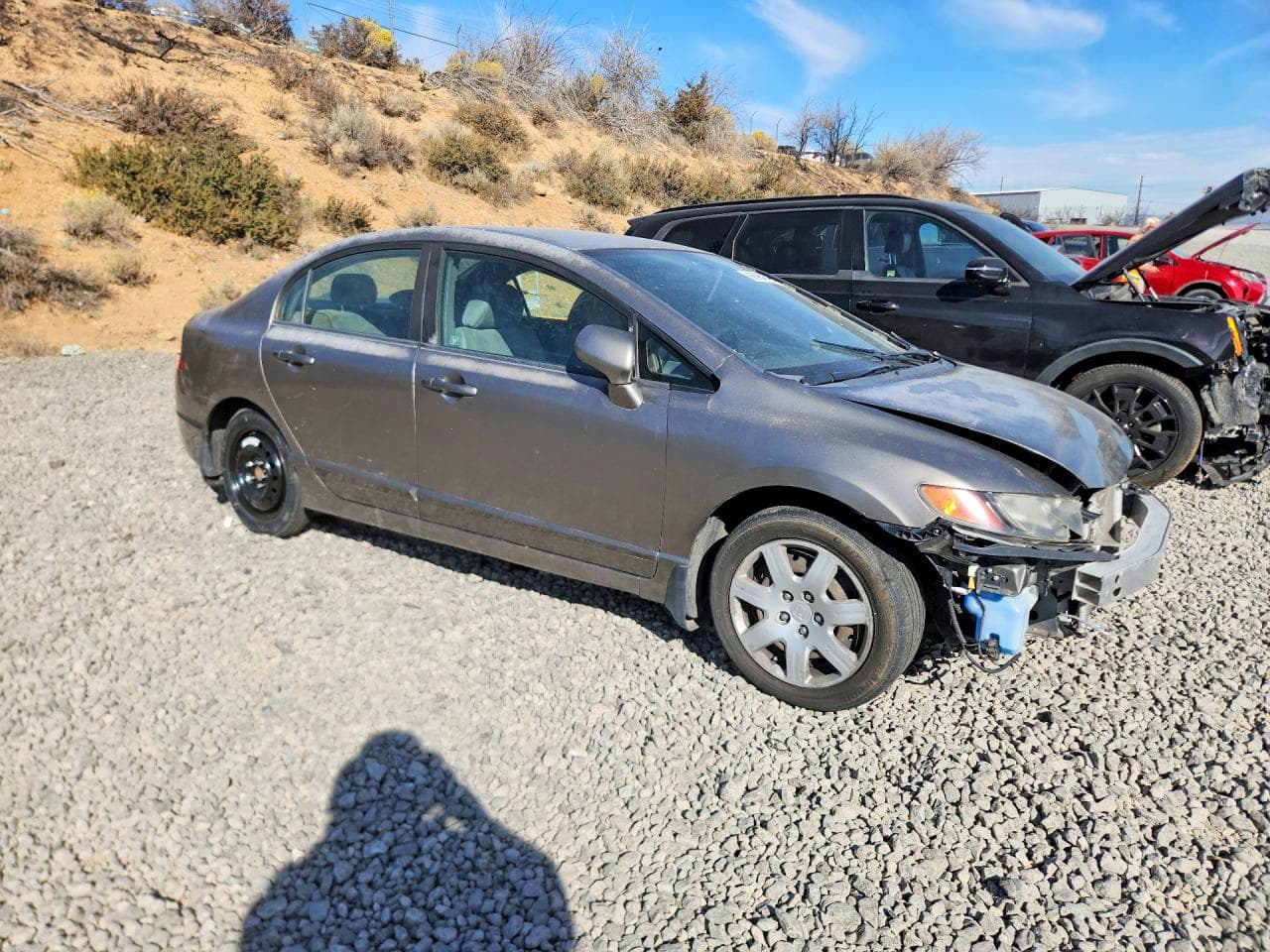 2008 Honda Civic Lx - foto 4