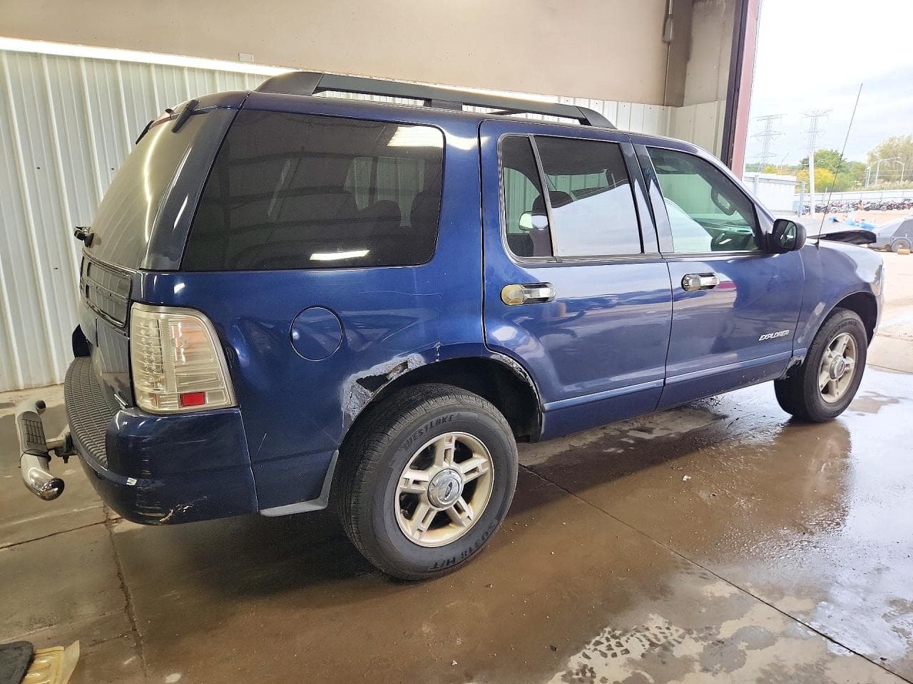 2005 Ford Explorer Xlt - foto 3