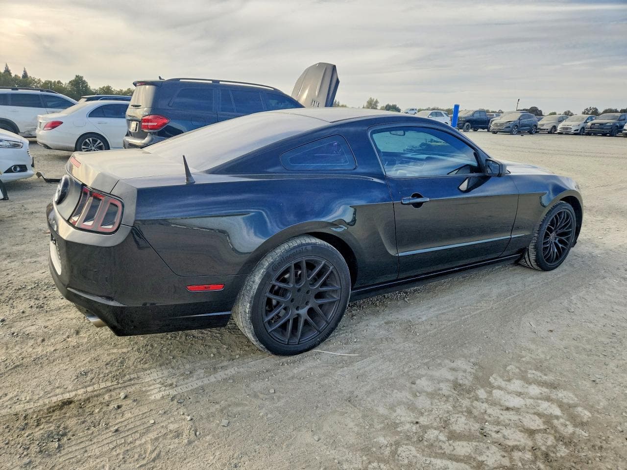 2013 Ford Mustang - foto 3