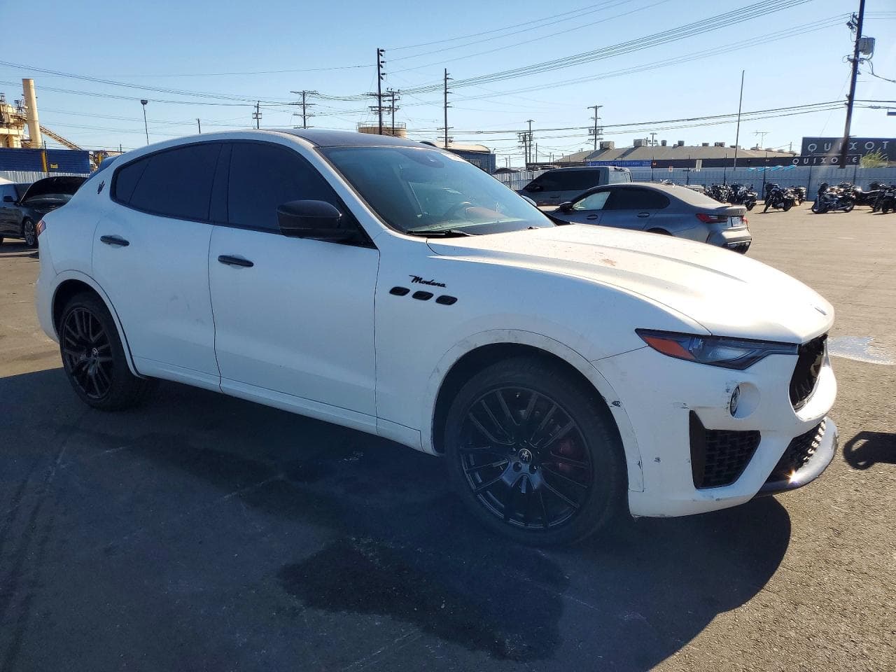 2022 Maserati Levante Base - foto 4