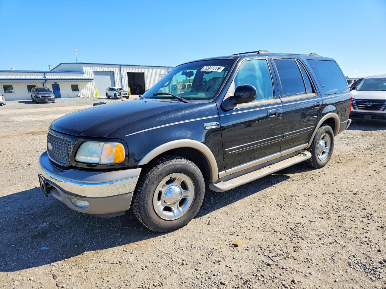 Ford Expedition 2002 z USA