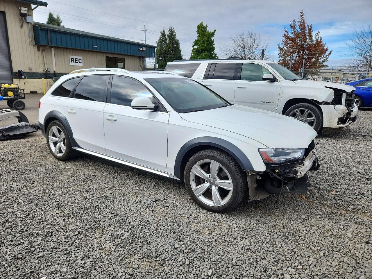 2013 Audi A4 Allroad Premium Plus - foto 4