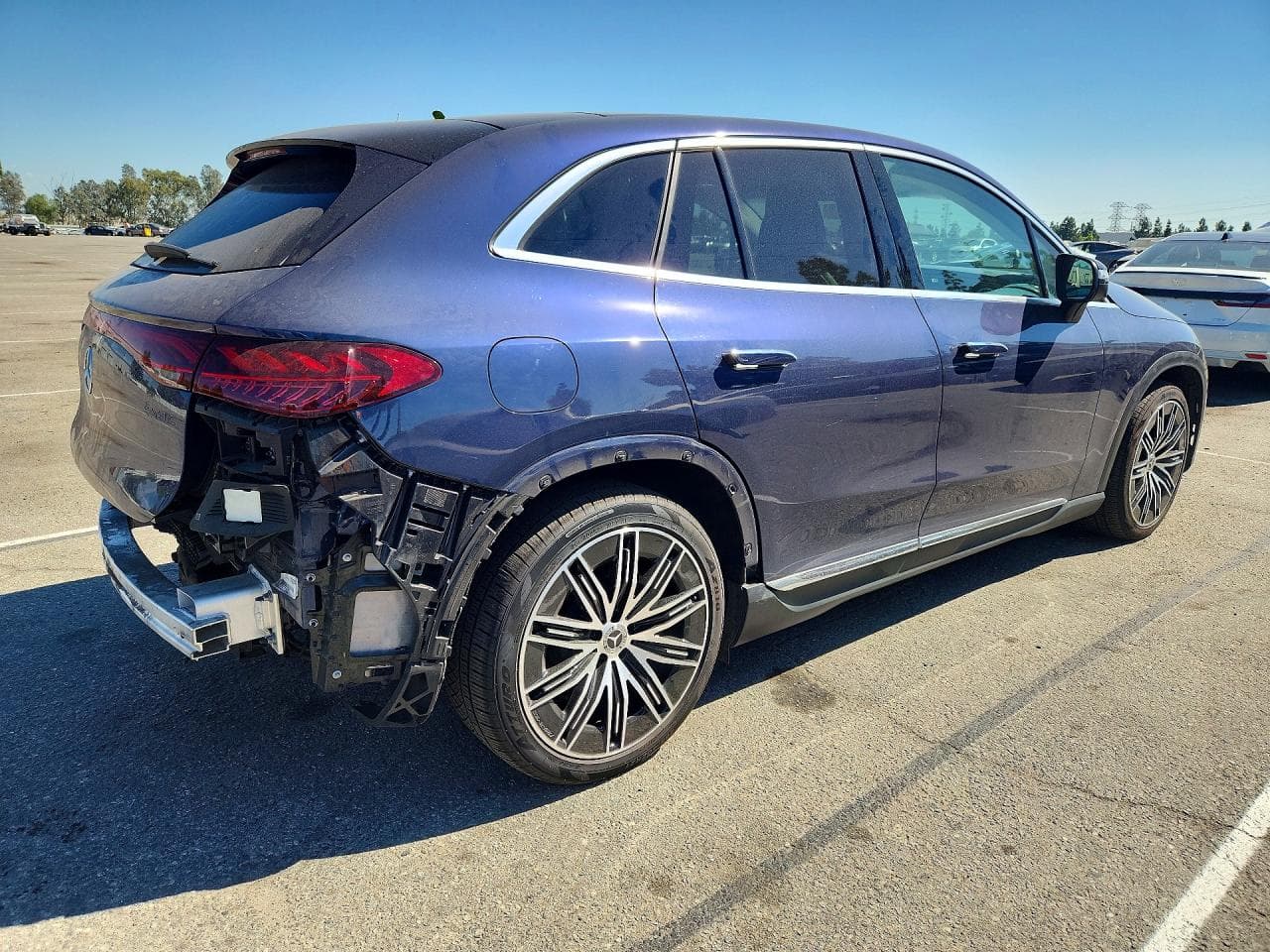 2024 Mercedes-Benz Eqe Suv 500 4Matic - foto 3