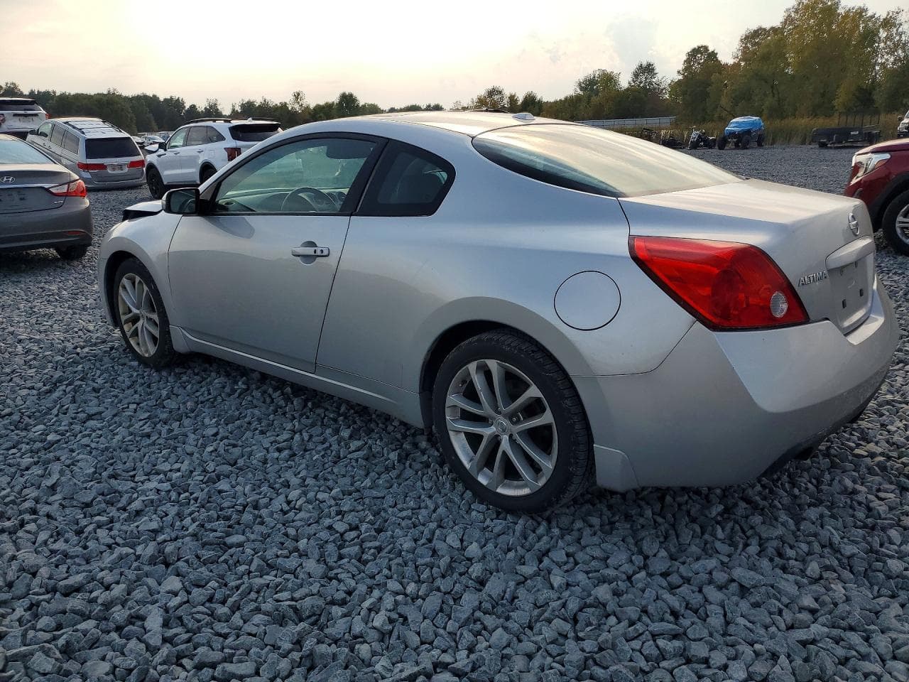 2009 Nissan Altima 3.5 Se - foto 2