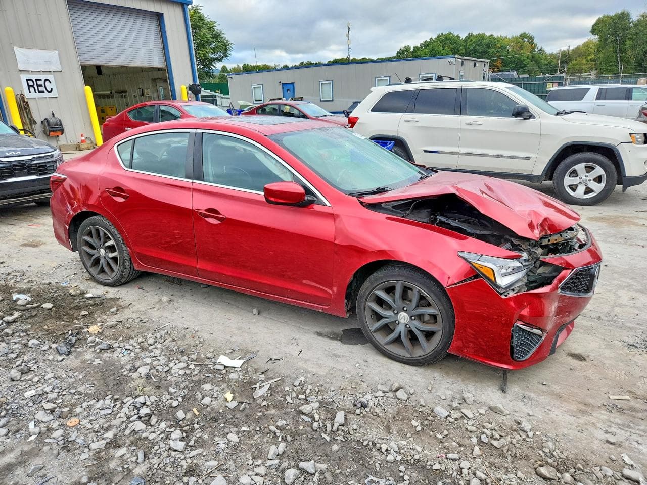 2019 Acura Ilx - foto 4