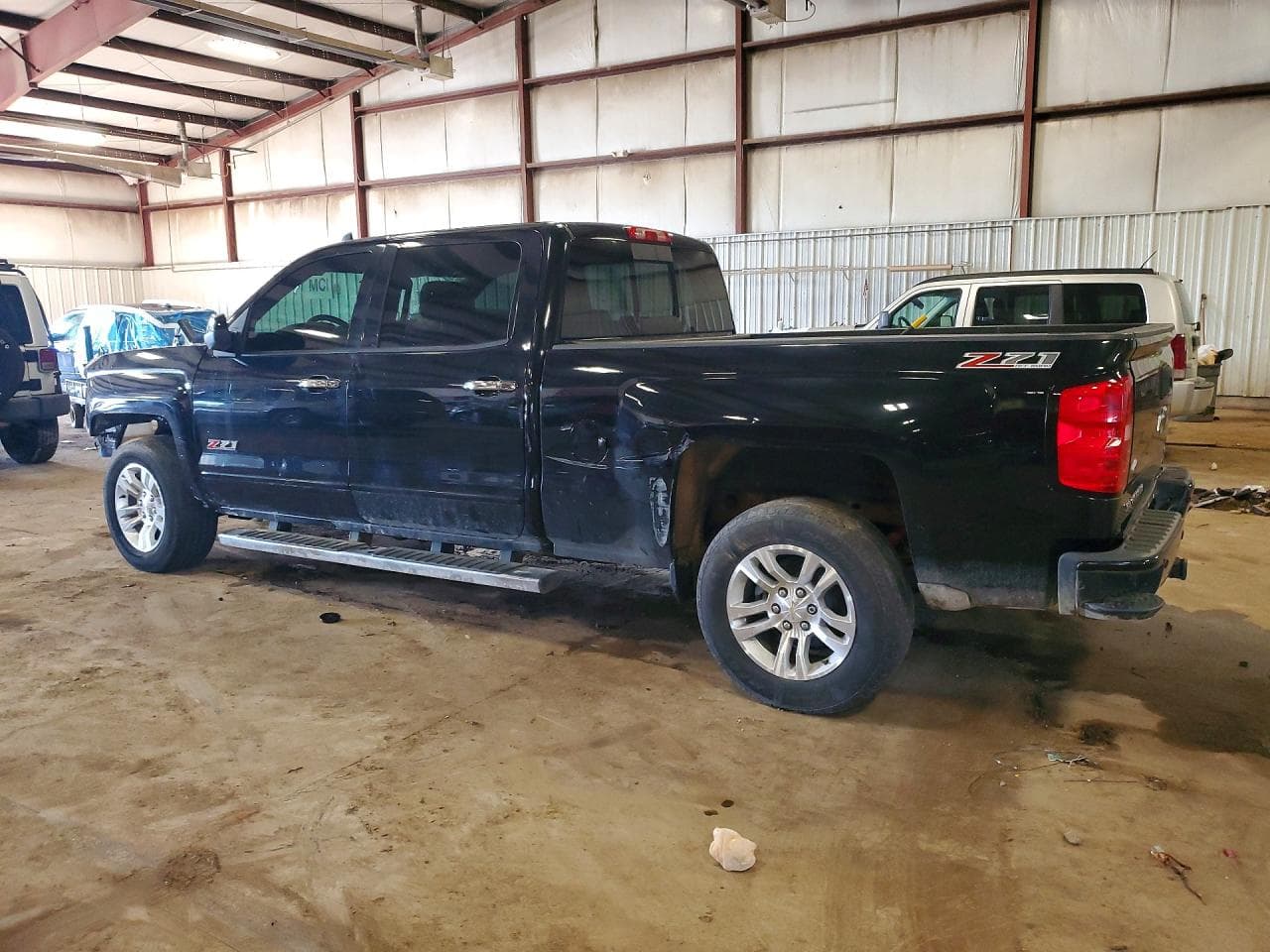 2016 Chevrolet Silverado K1500 Lt - foto 2