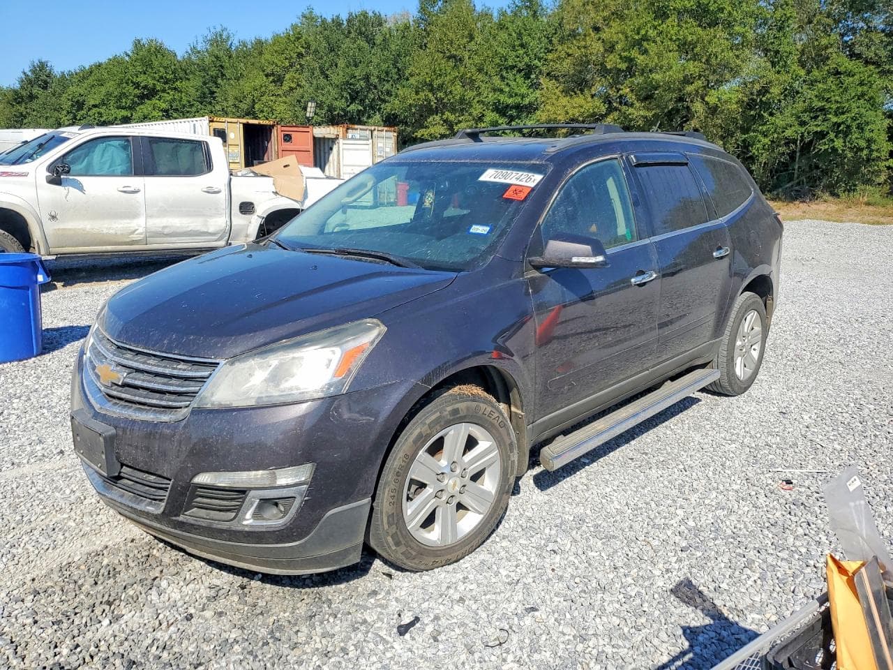 2013 Chevrolet Traverse Ls (Fl)