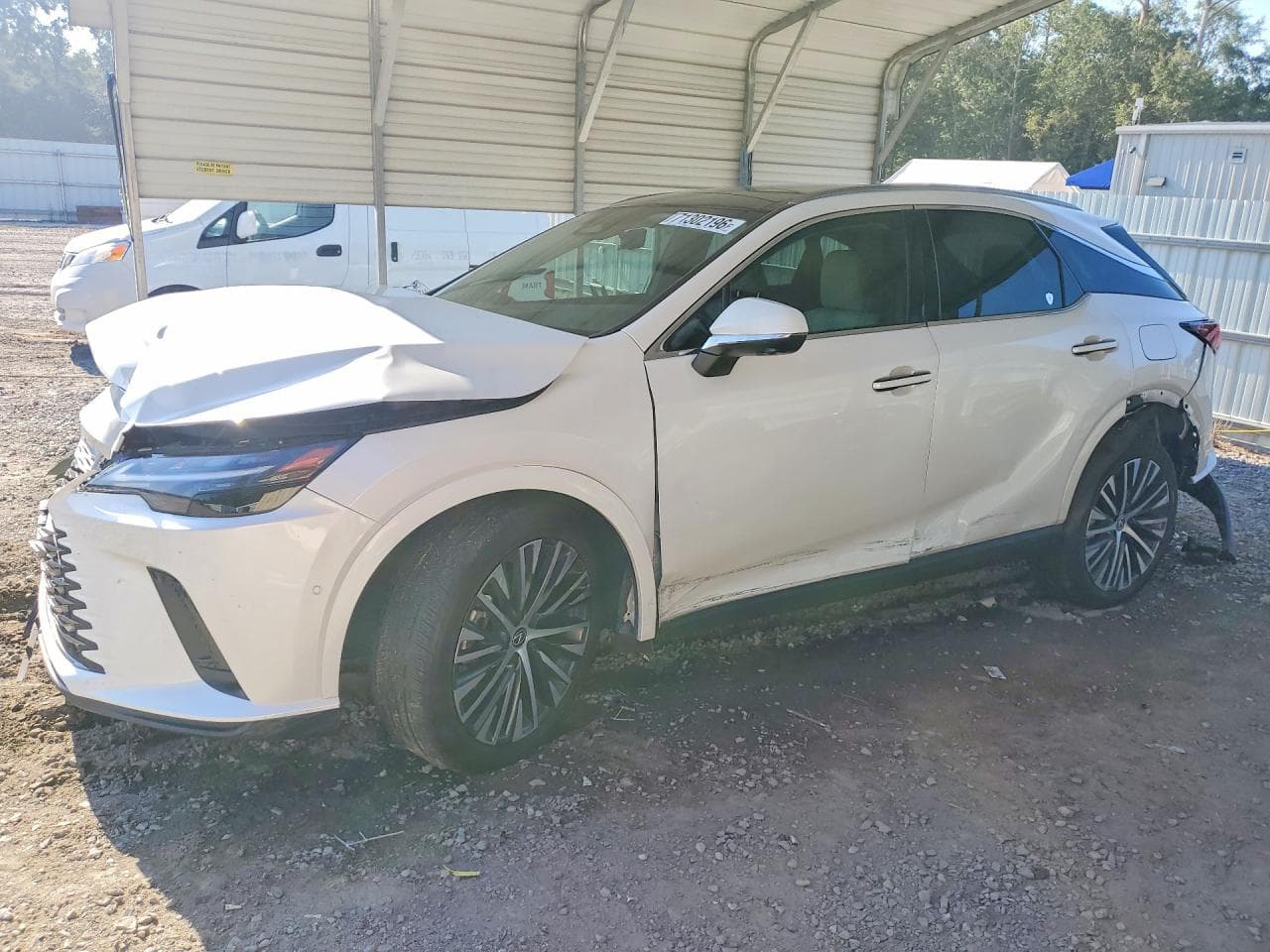 Lexus RX 2023 z USA
