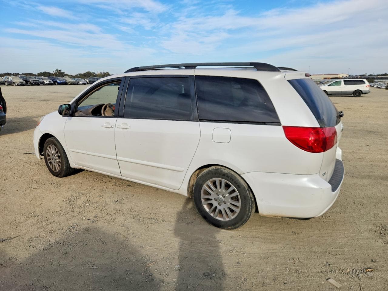2007 Toyota Sienna Xle 7-Passenger - foto 2