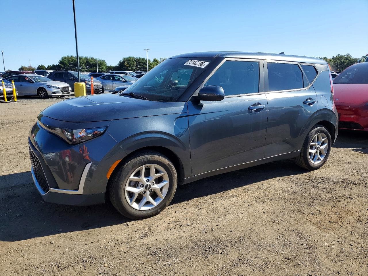 2023 Kia Soul Lx