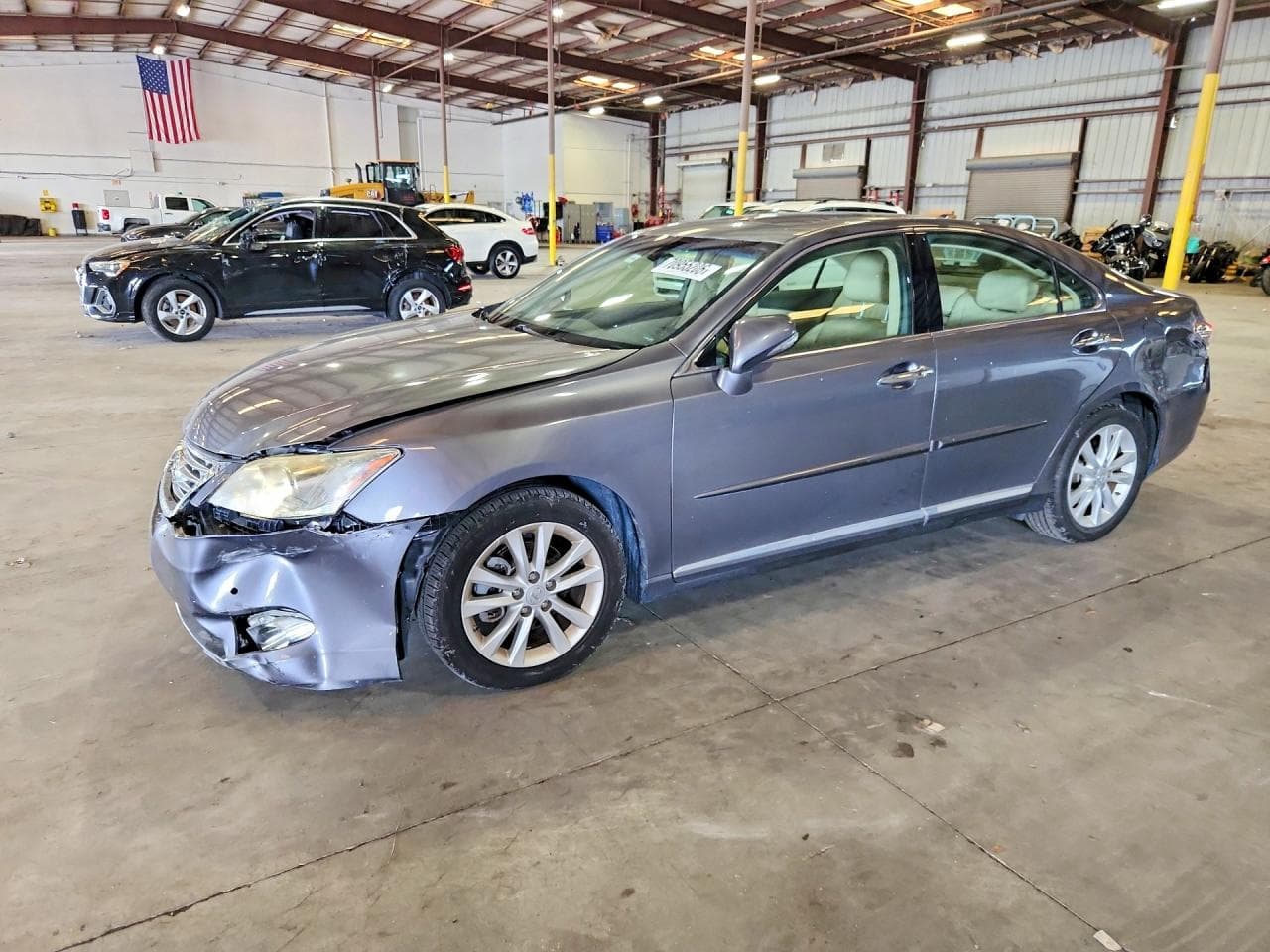 Lexus ES 2012 z USA
