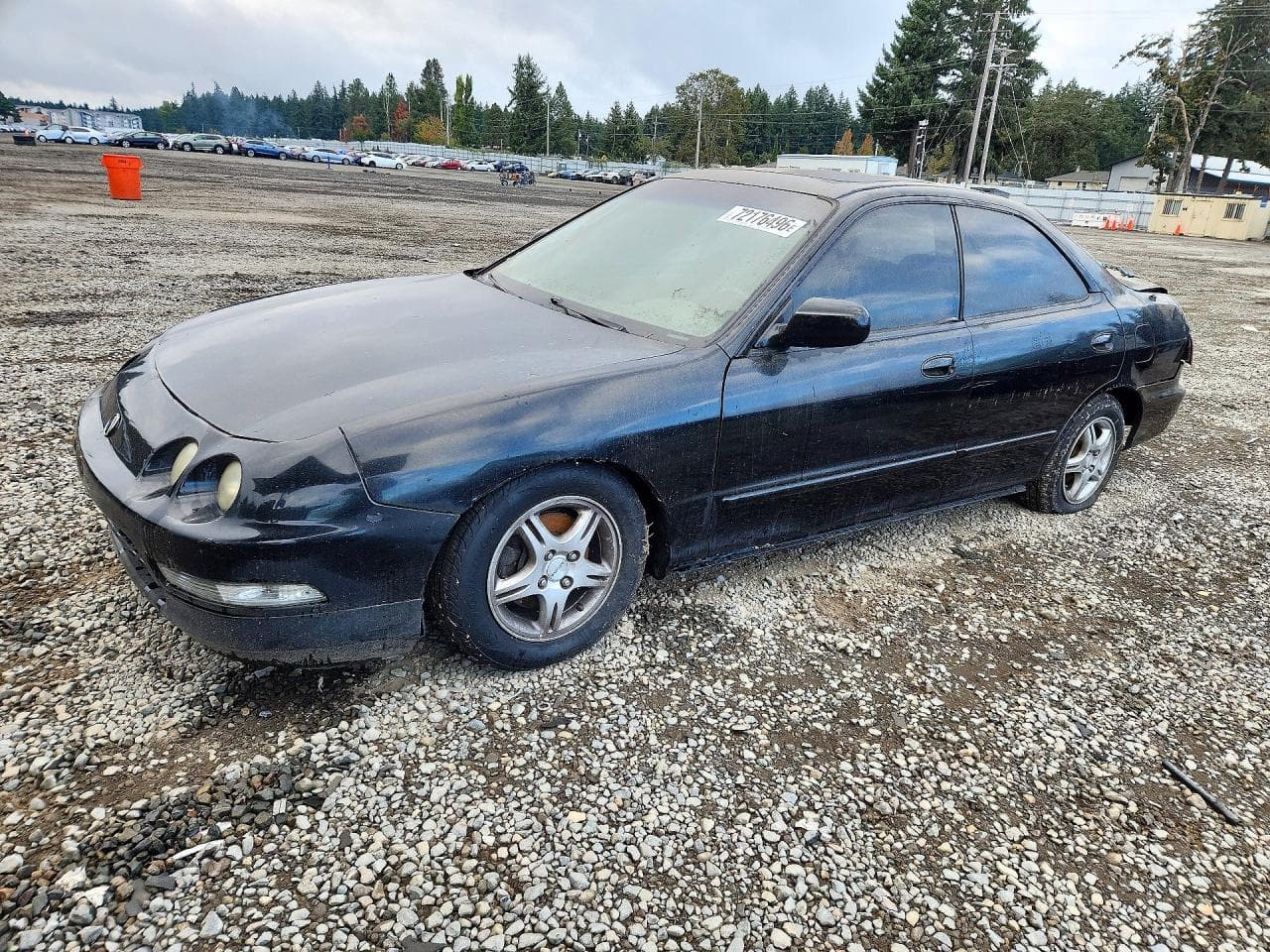 Acura Integra 1997 z USA
