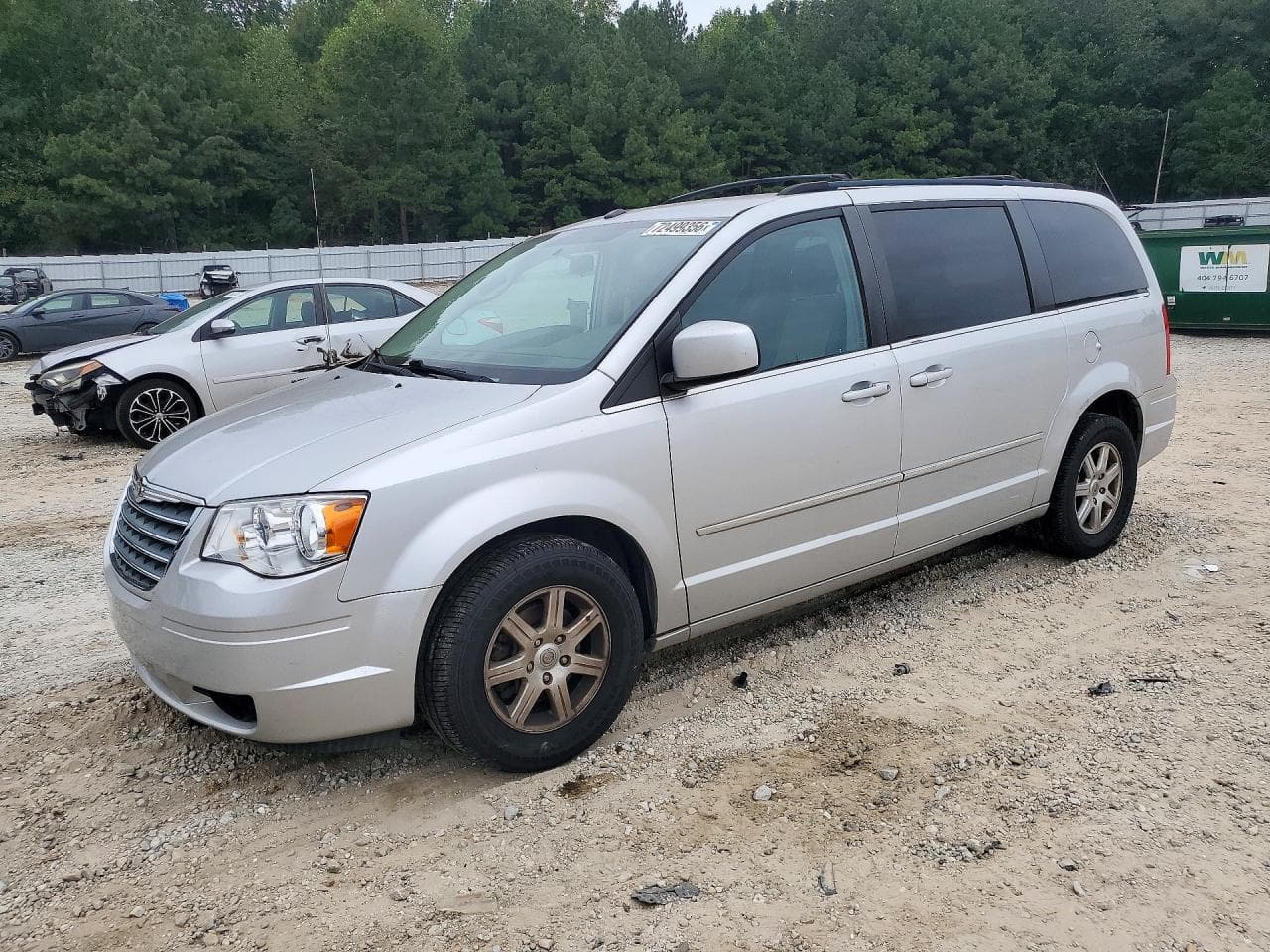 Chrysler Town & Country 2010 z USA