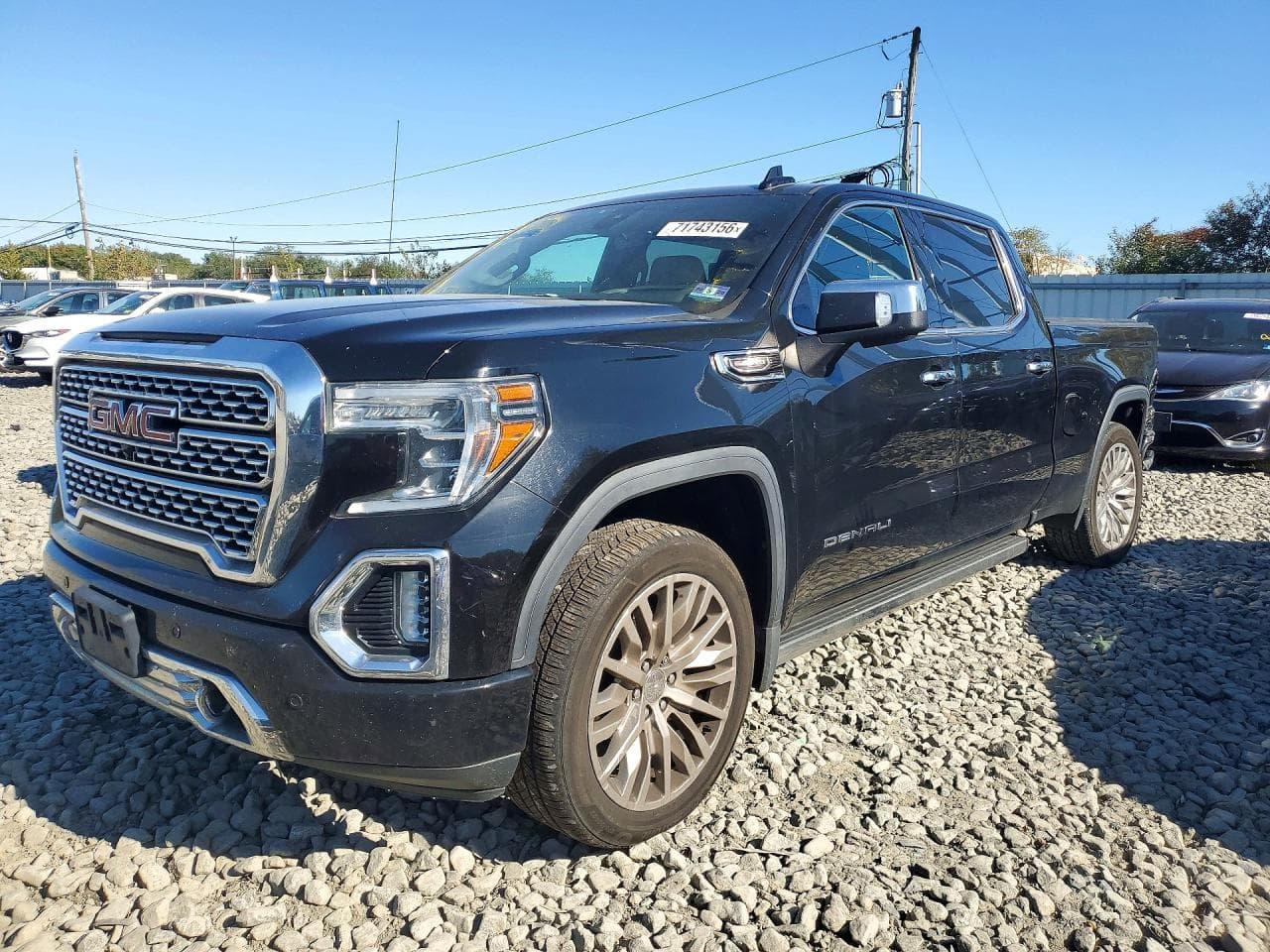 GMC Sierra 2019 z USA