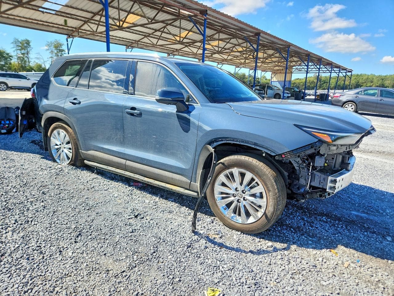 2026 Toyota Grand Highlander Platinum - foto 4
