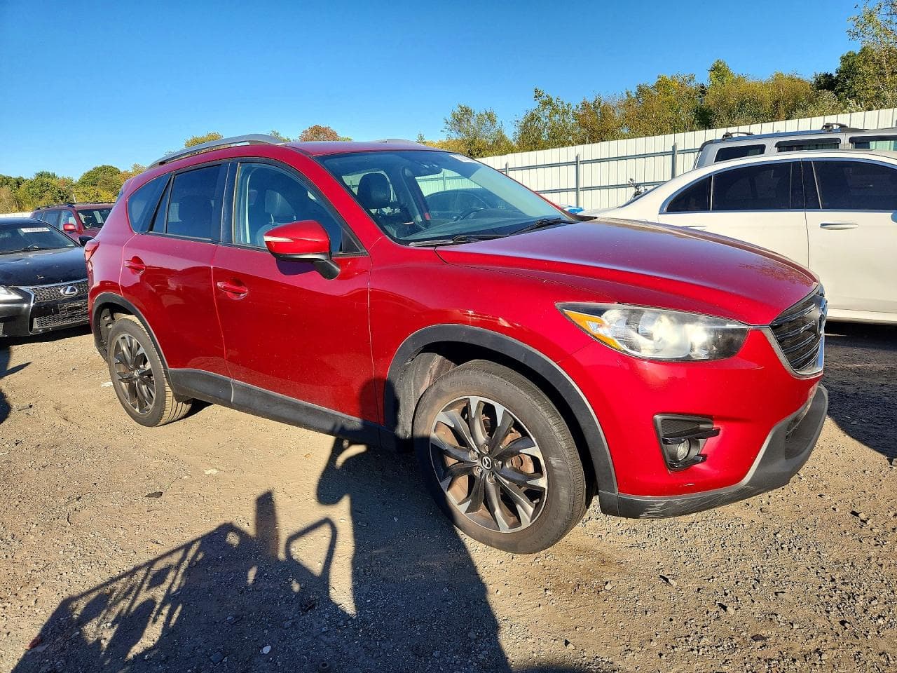 2016 Mazda Cx-5 Gt - foto 4