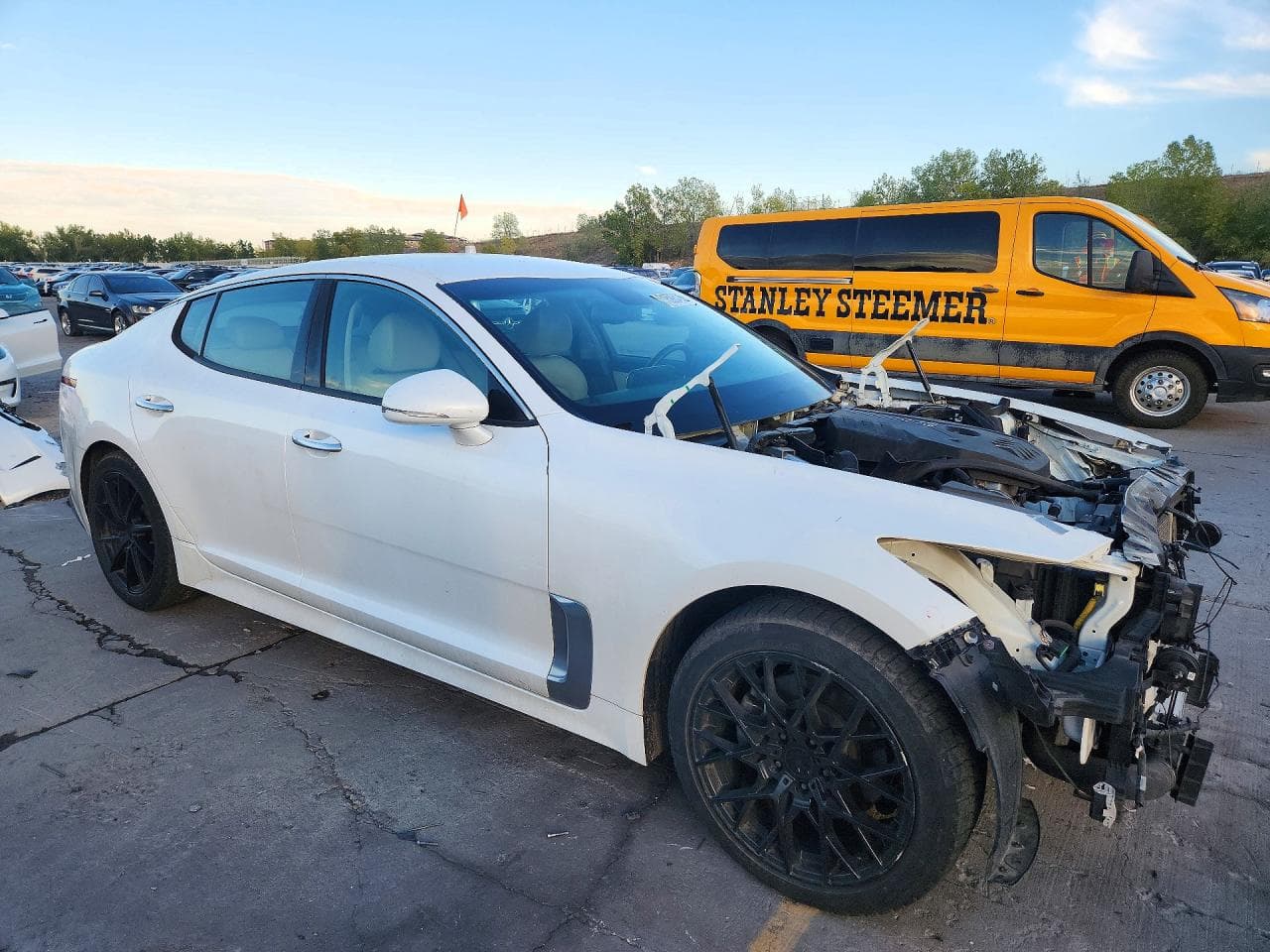2019 Kia Stinger Base - foto 4